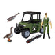 Hunting Set With A Car