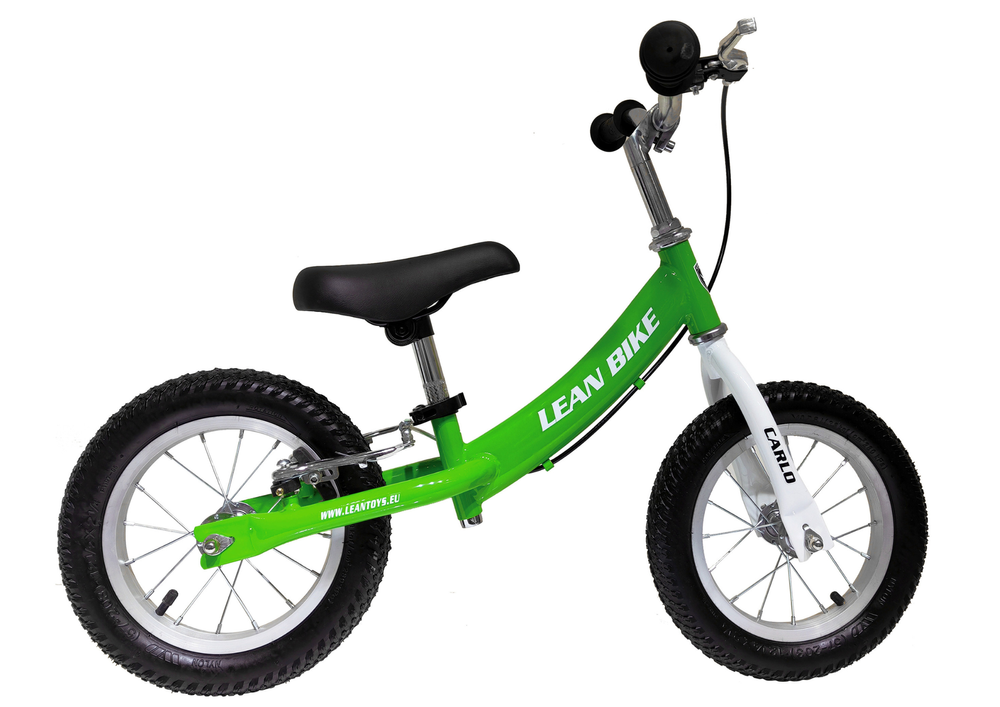 Running Bike Carlo Green