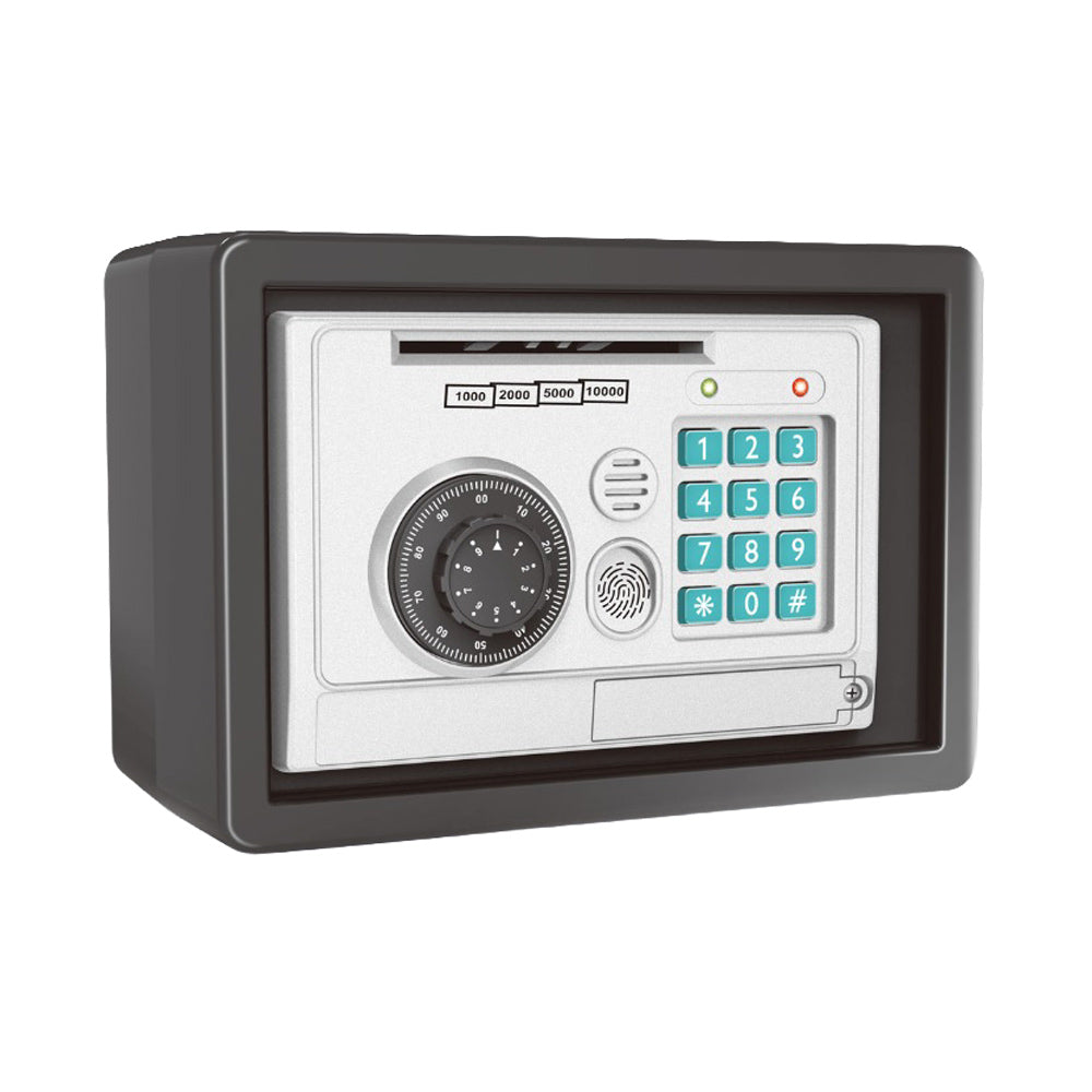 Fingerprint-activated Safe
