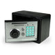 Fingerprint-activated Safe