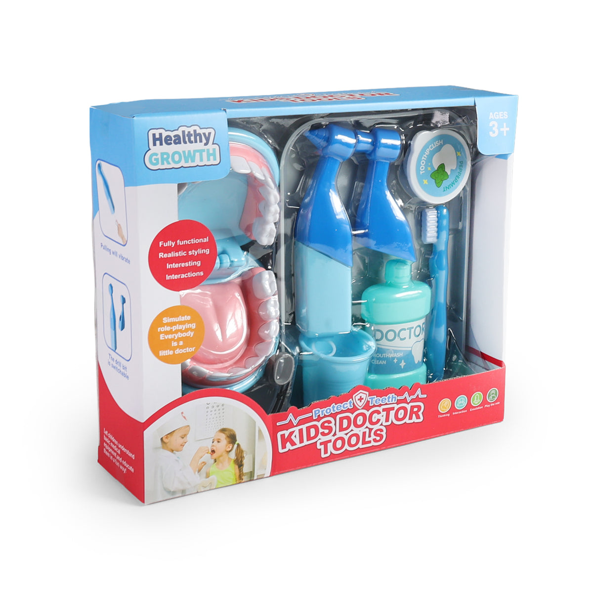Little Dentist Set