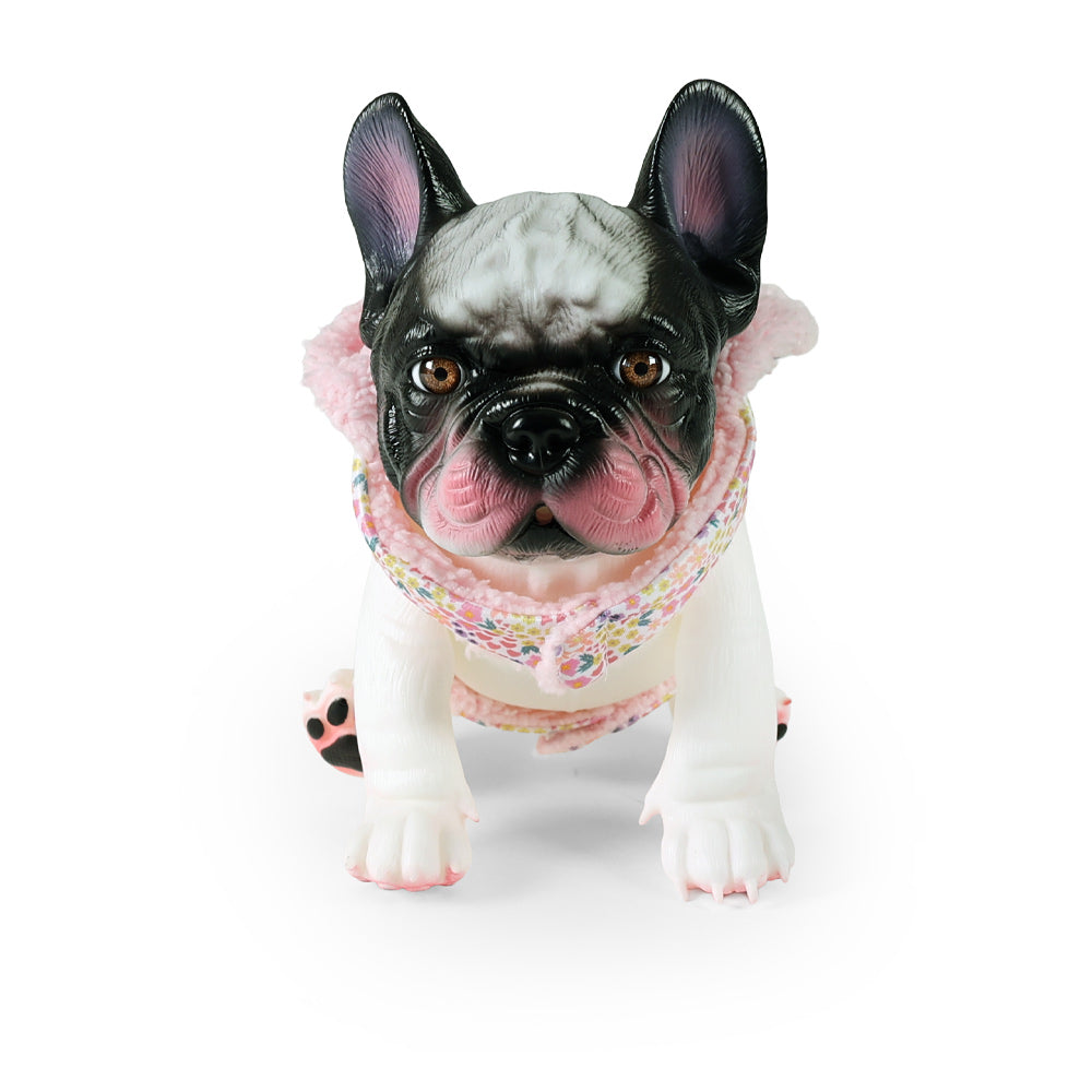 French Bulldog In A Suit 26 Cm