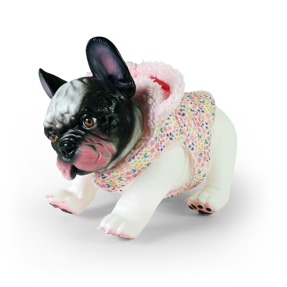French Bulldog In A Suit 26 Cm