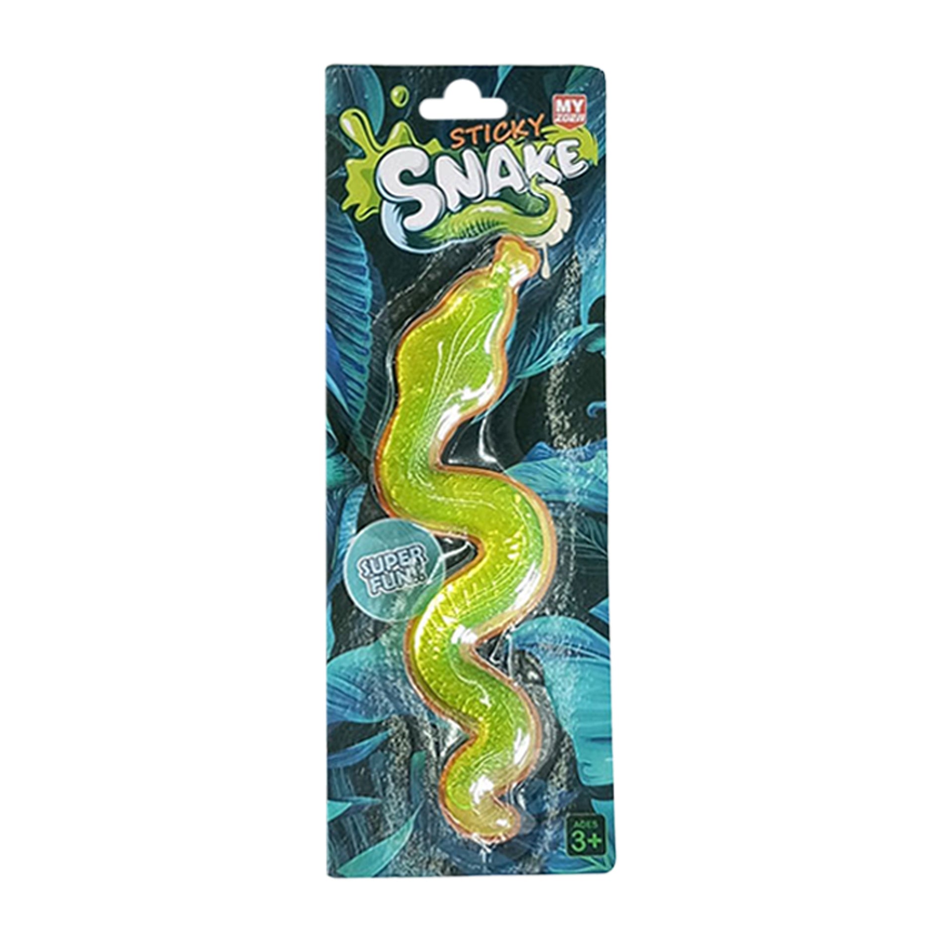Sticky Snake