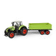 Farm Tractor With A Trailer 45 Cm