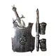 Set Cavaliere Grande 5 Pz