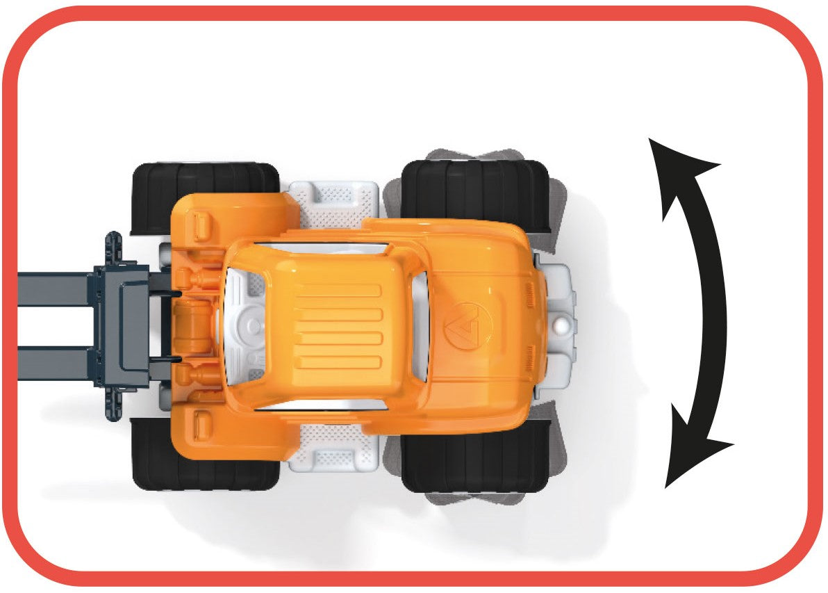 Empilhador Androni Millennium