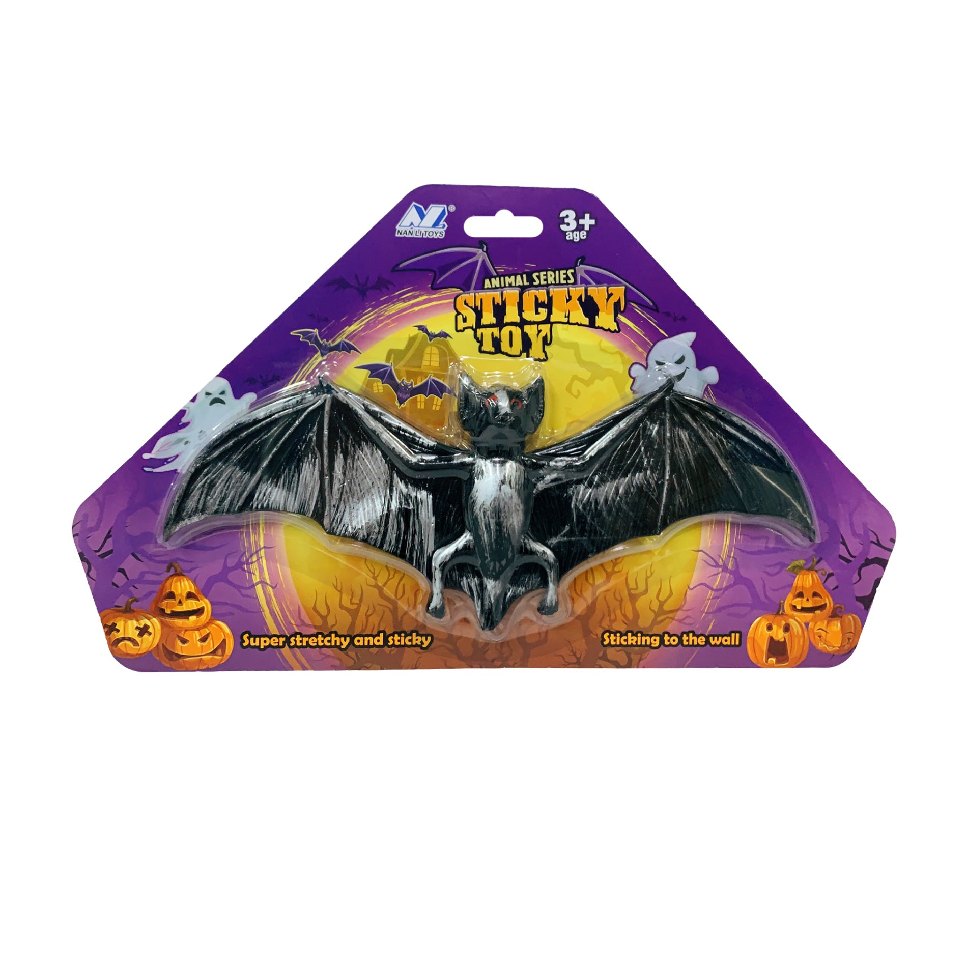 Pipistrello appiccicoso
