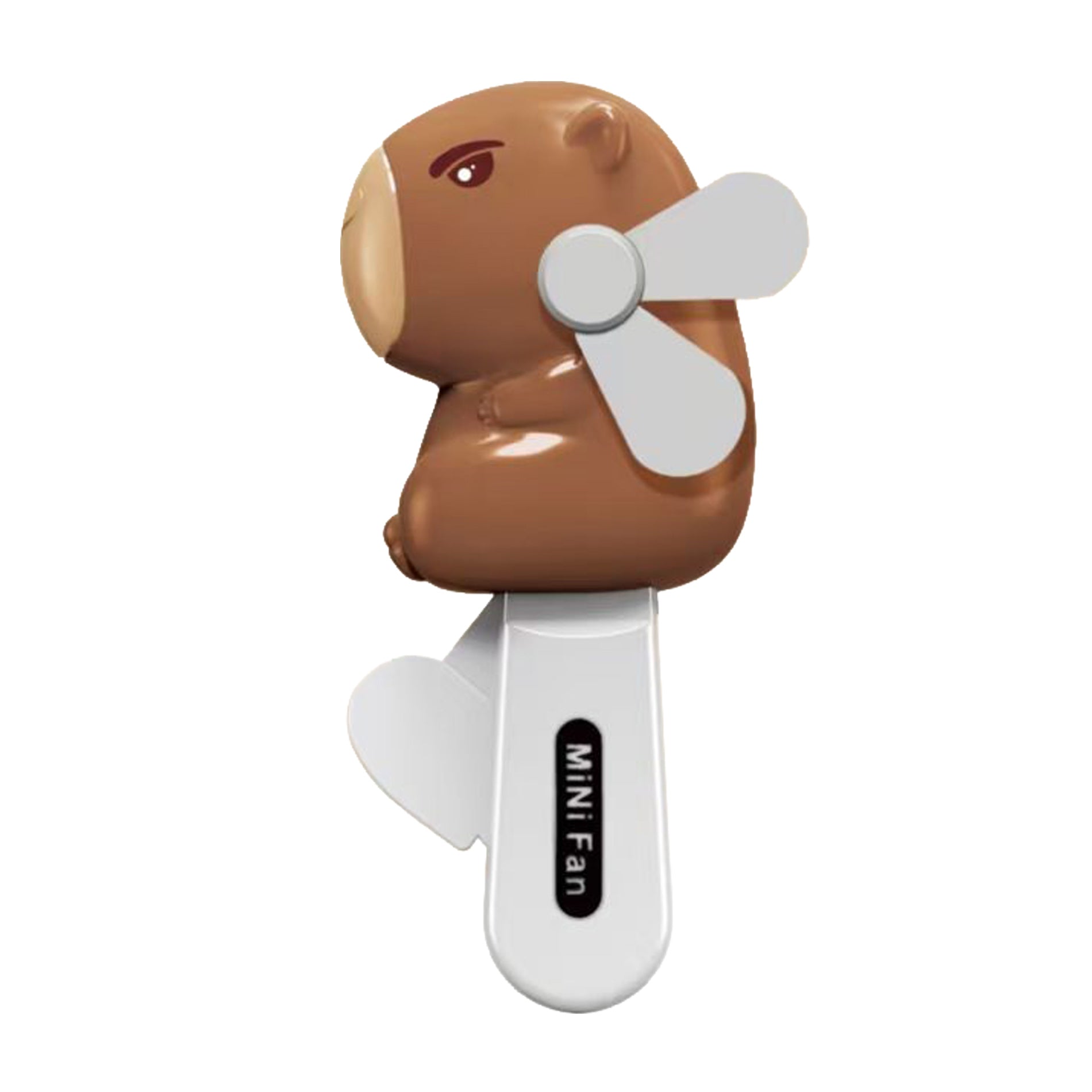 Capybara Handheld Fan