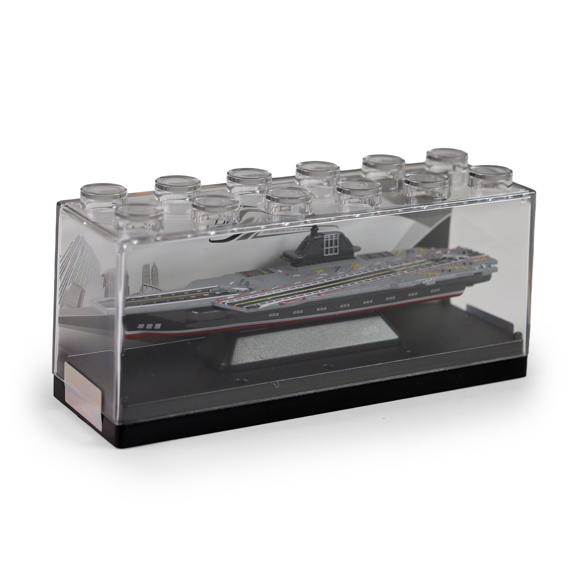 Military Aircraft Carrier I.
