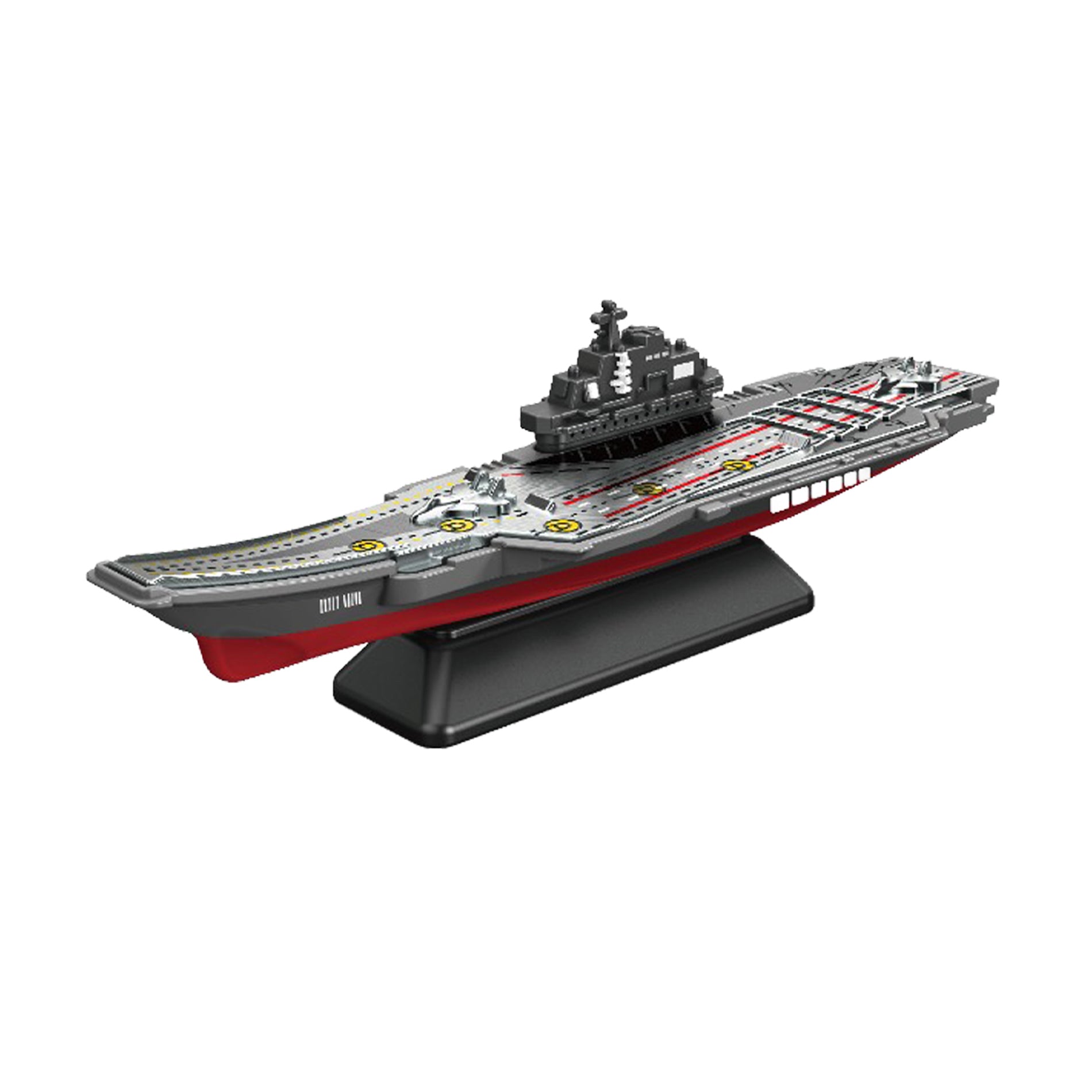 Porte-avions militaire I.
