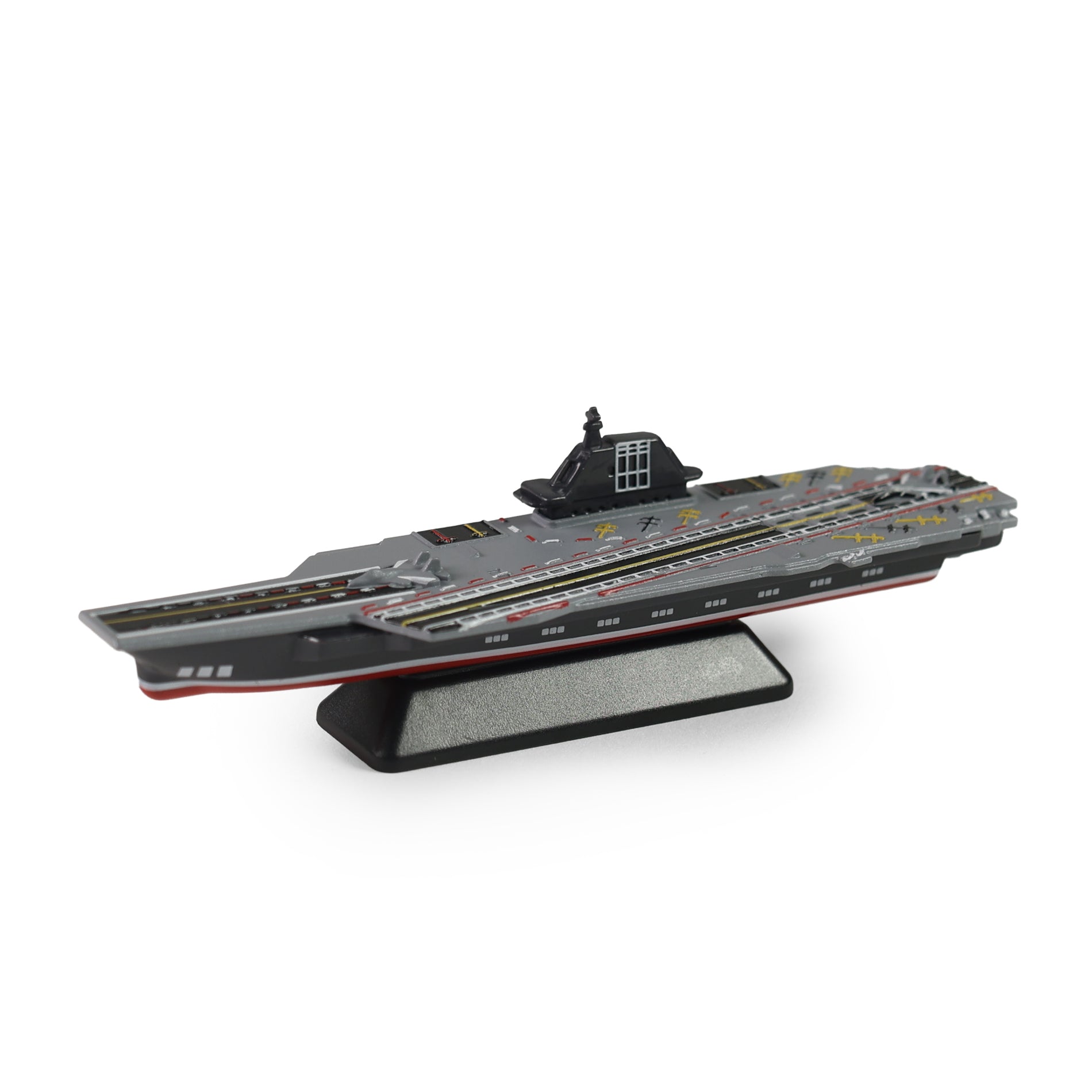 Military Aircraft Carrier I.