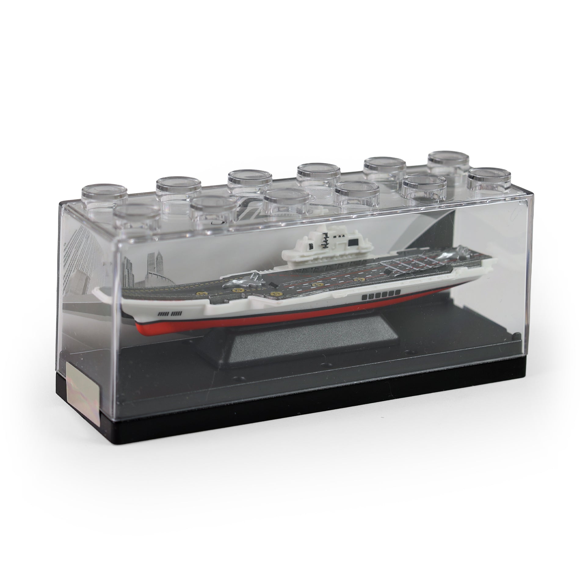 Military Aircraft Carrier Ii.