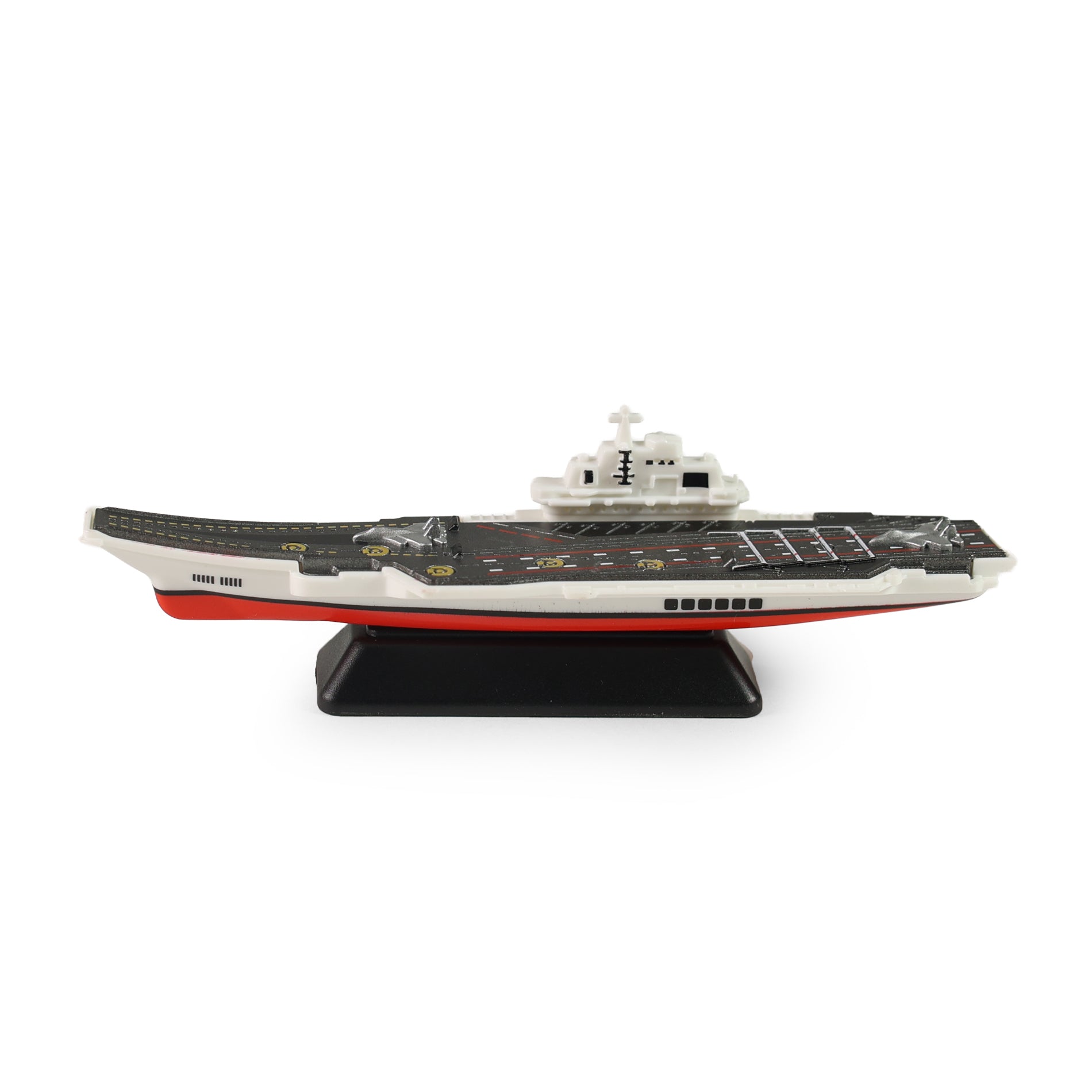 Military Aircraft Carrier Ii.