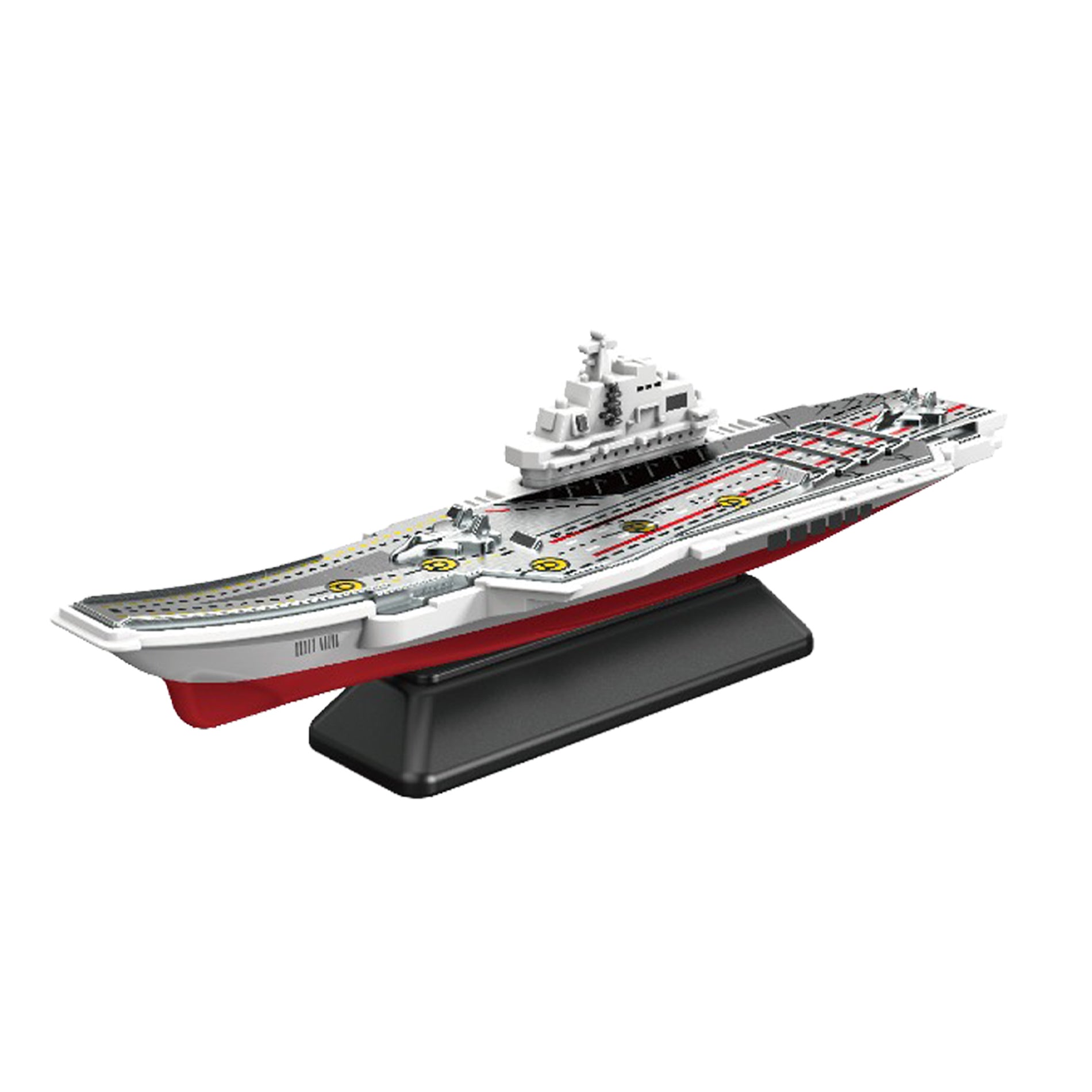 Militair vliegdekschip II.