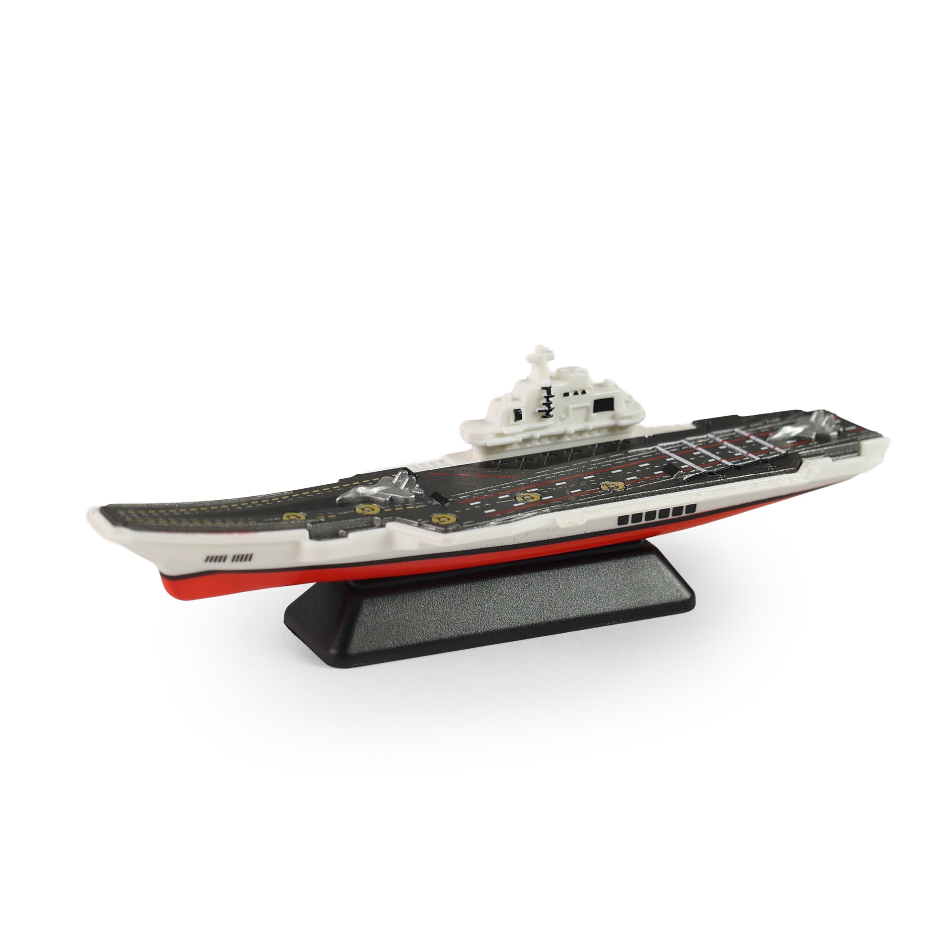Military Aircraft Carrier Ii.