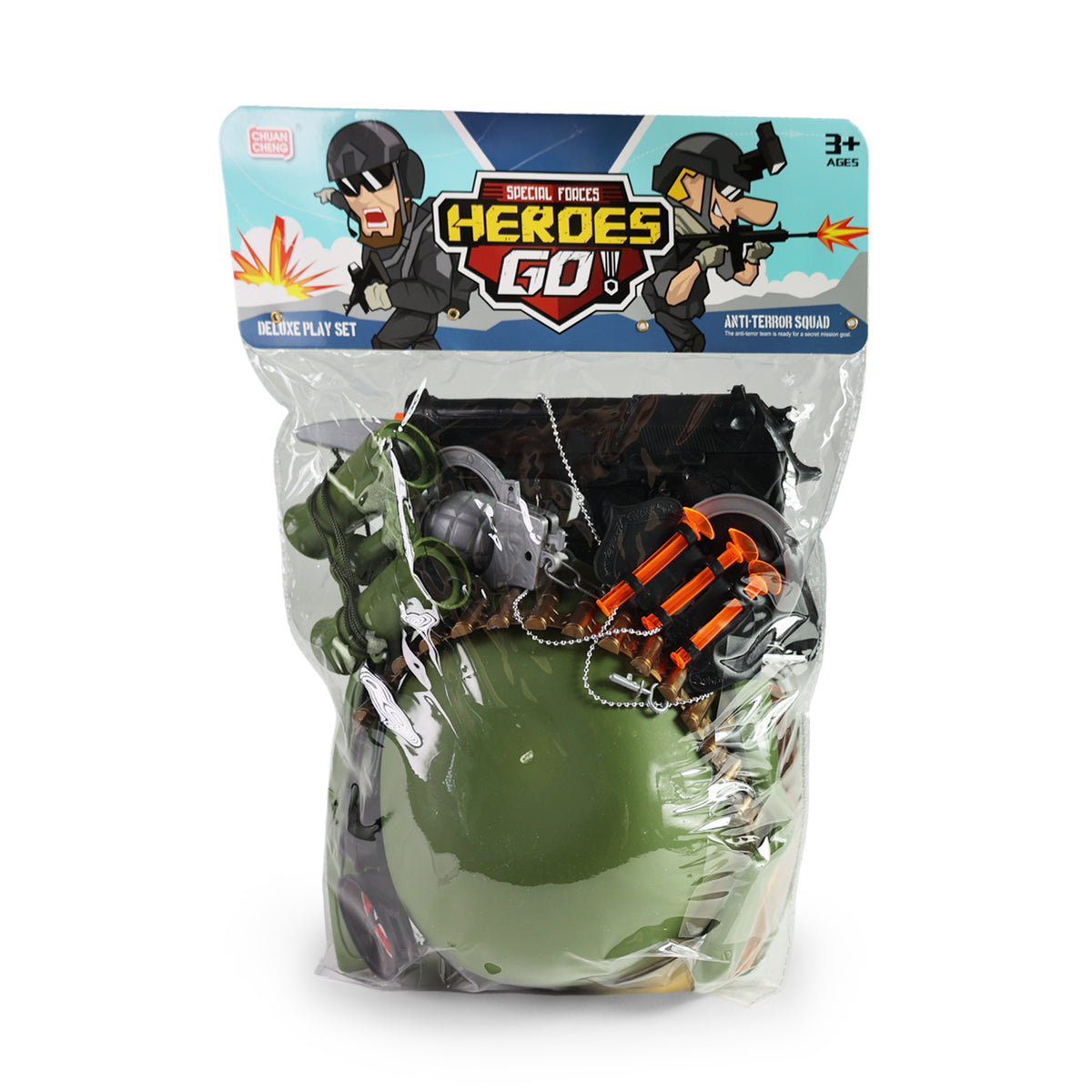 Children's Military Police Set