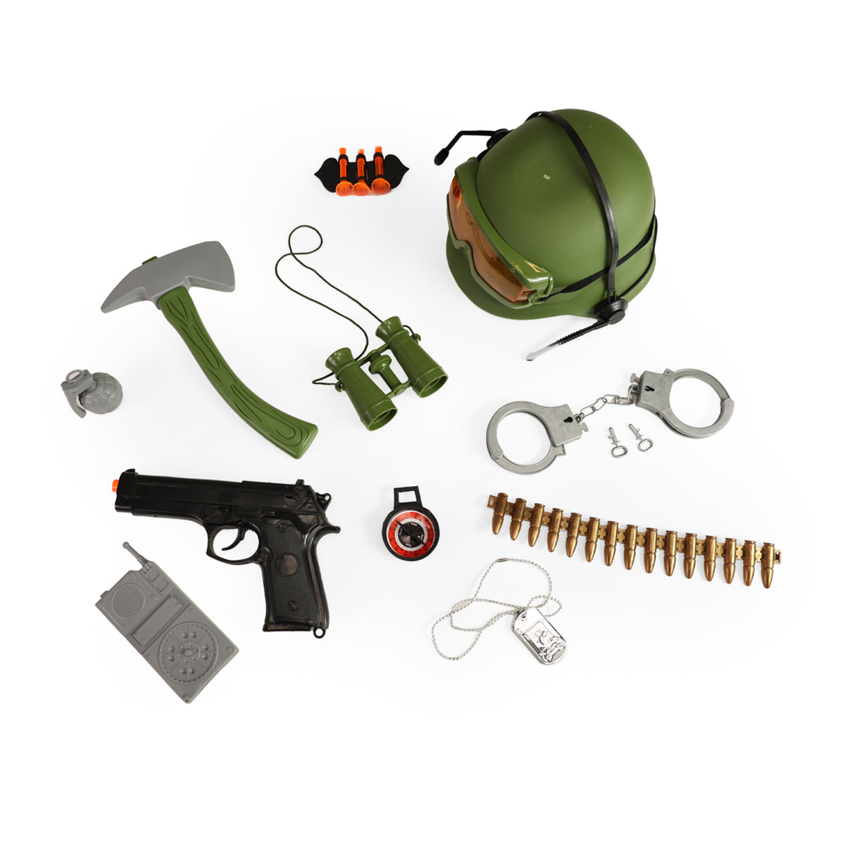 Children's Military Police Set
