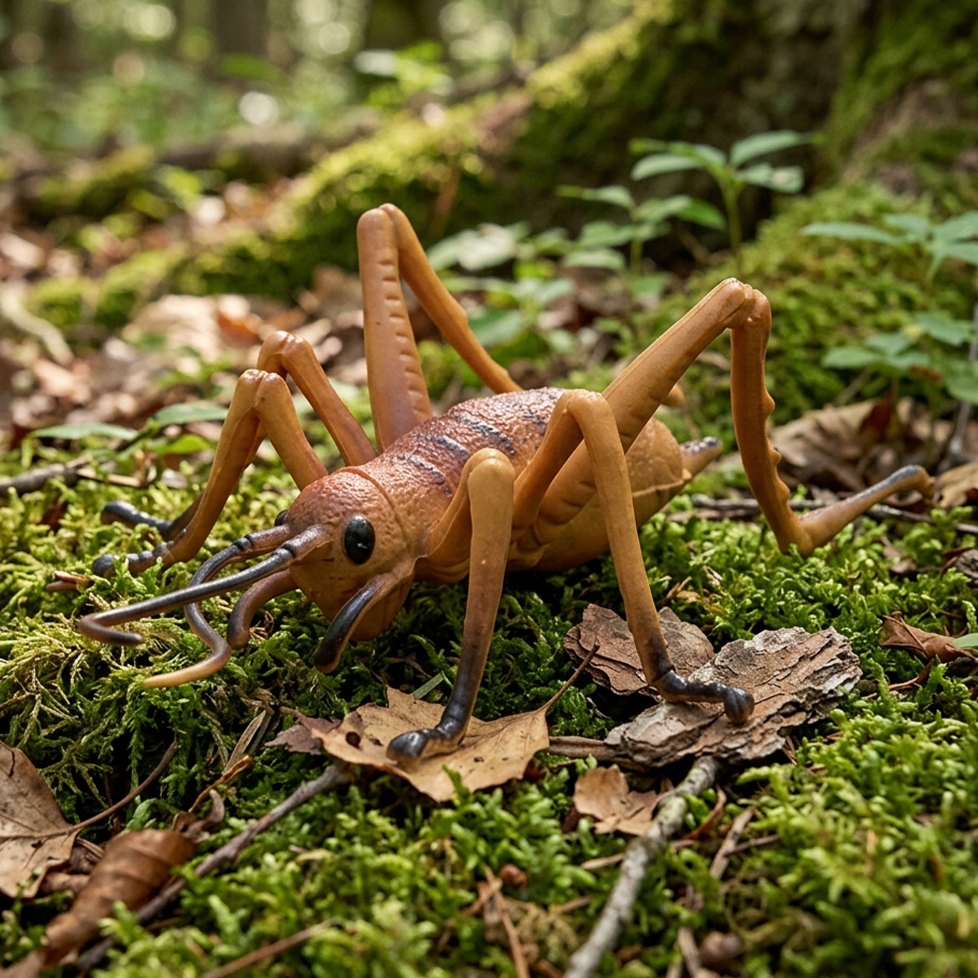 Insect - Cricket 10 Cm