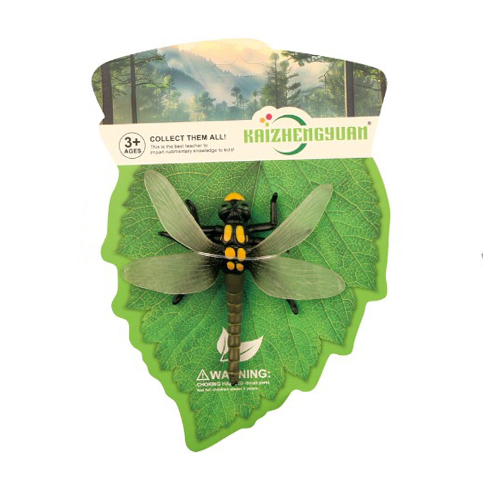Insect - Dragonfly 9 Cm