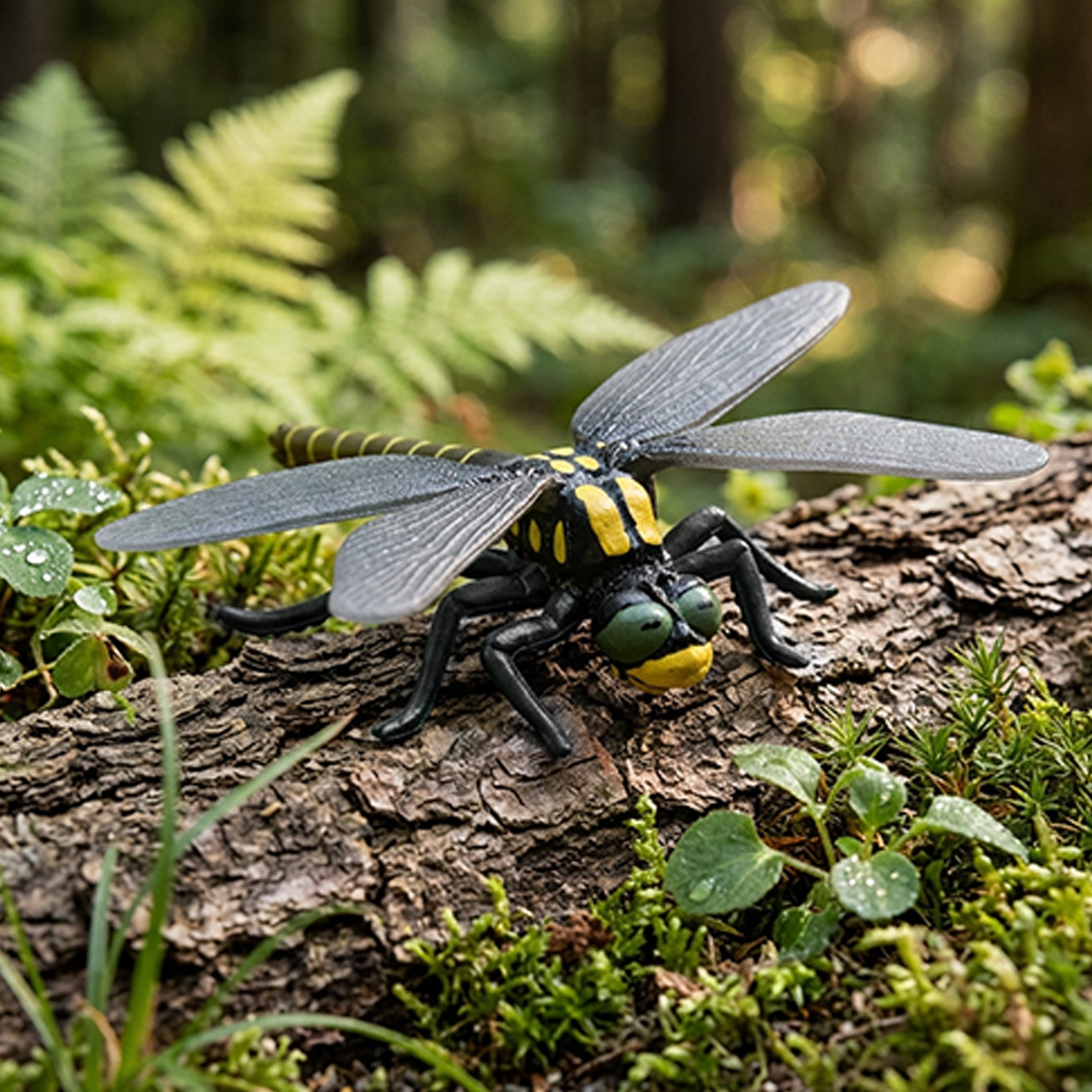 Insect - Dragonfly 9 Cm