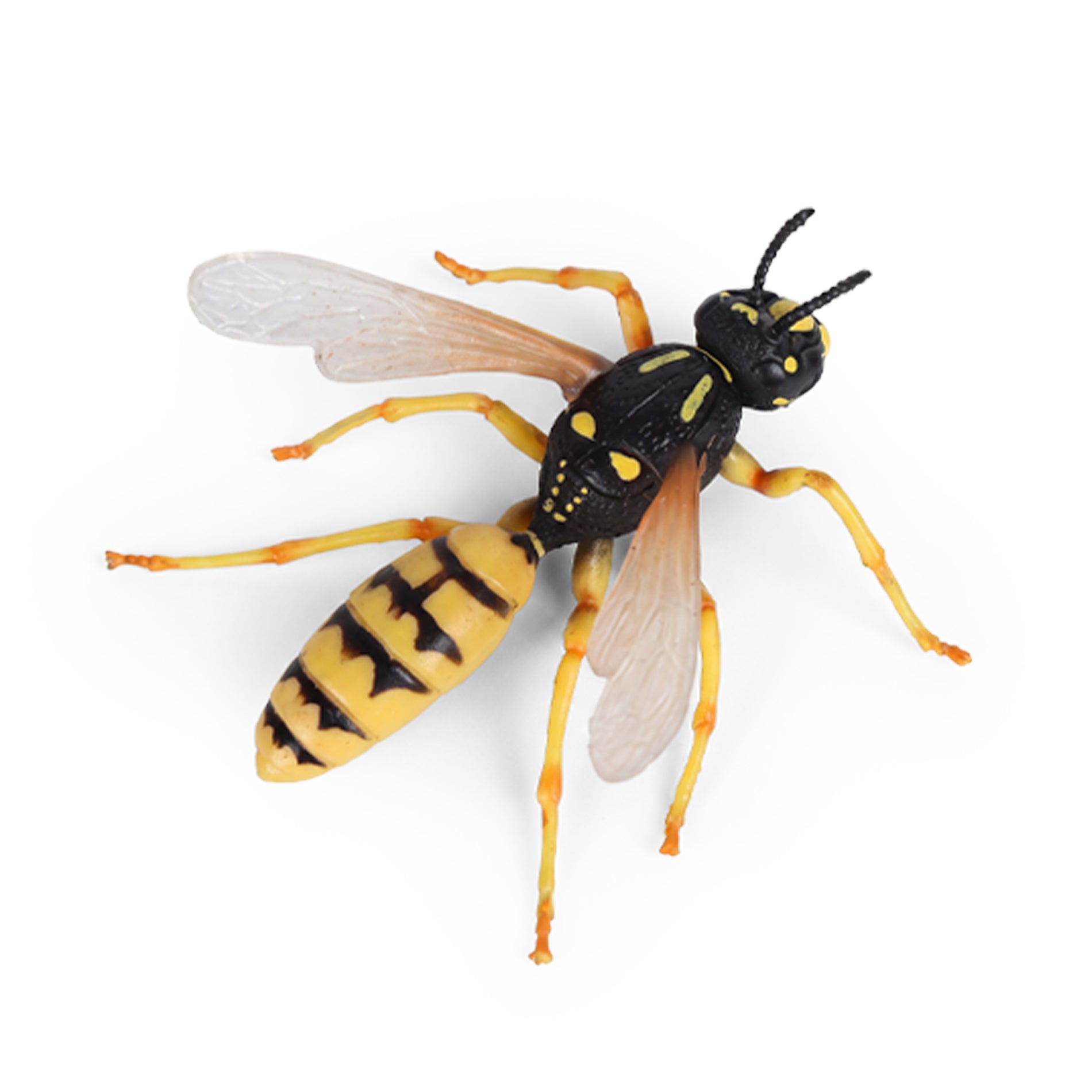 Insect - Wasp 9 Cm