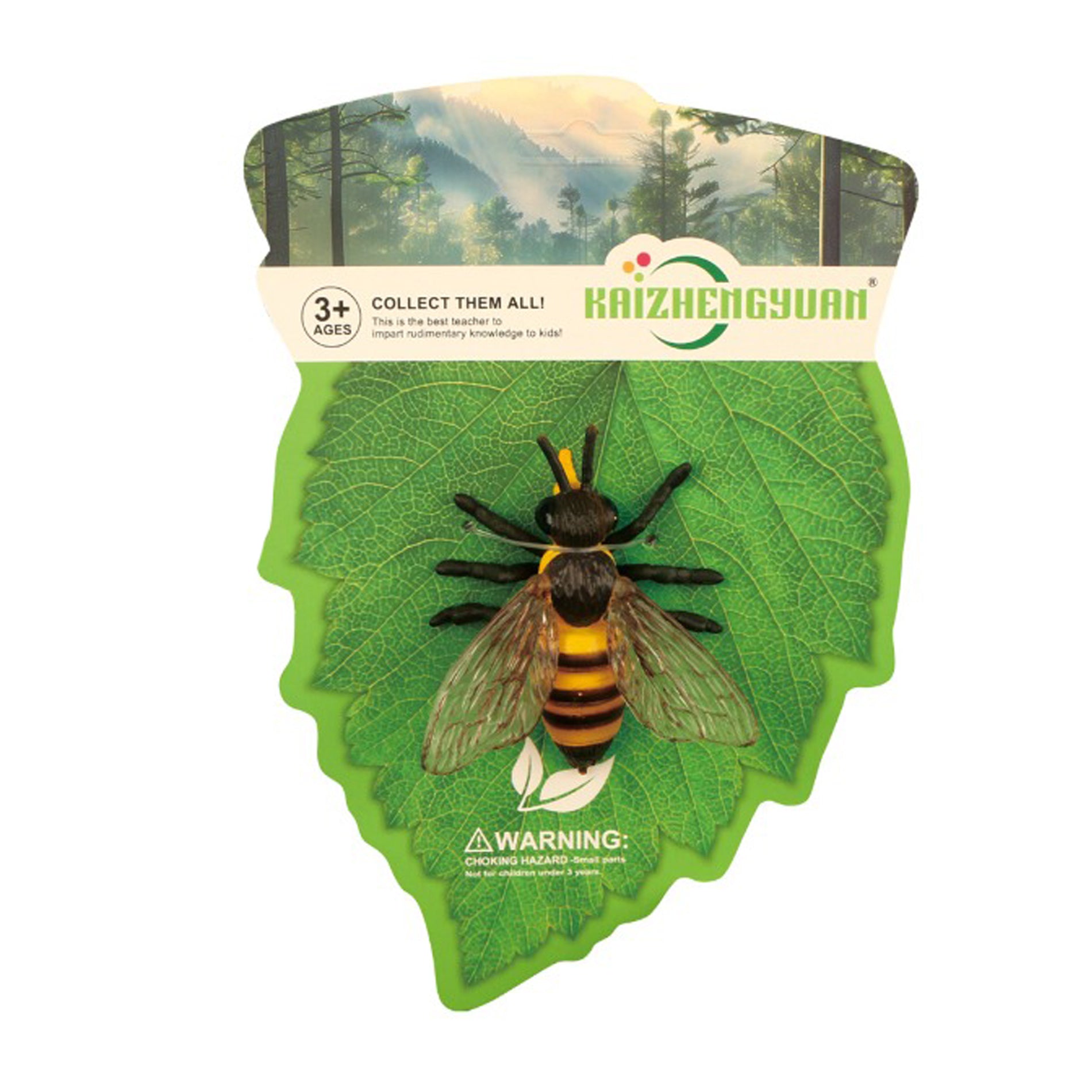 Insect - Bee 7 Cm