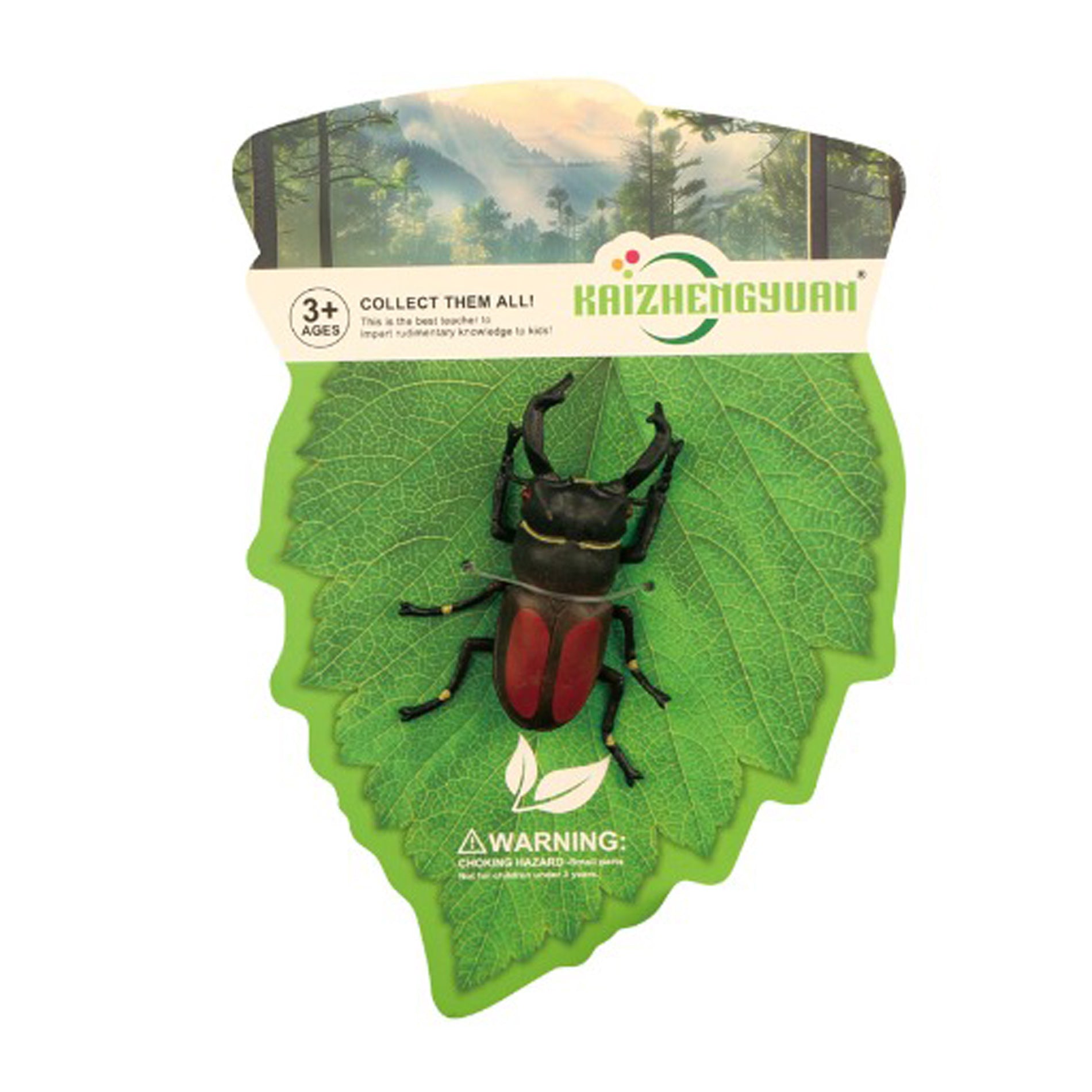 Insect - Stag Beetle 7 Cm