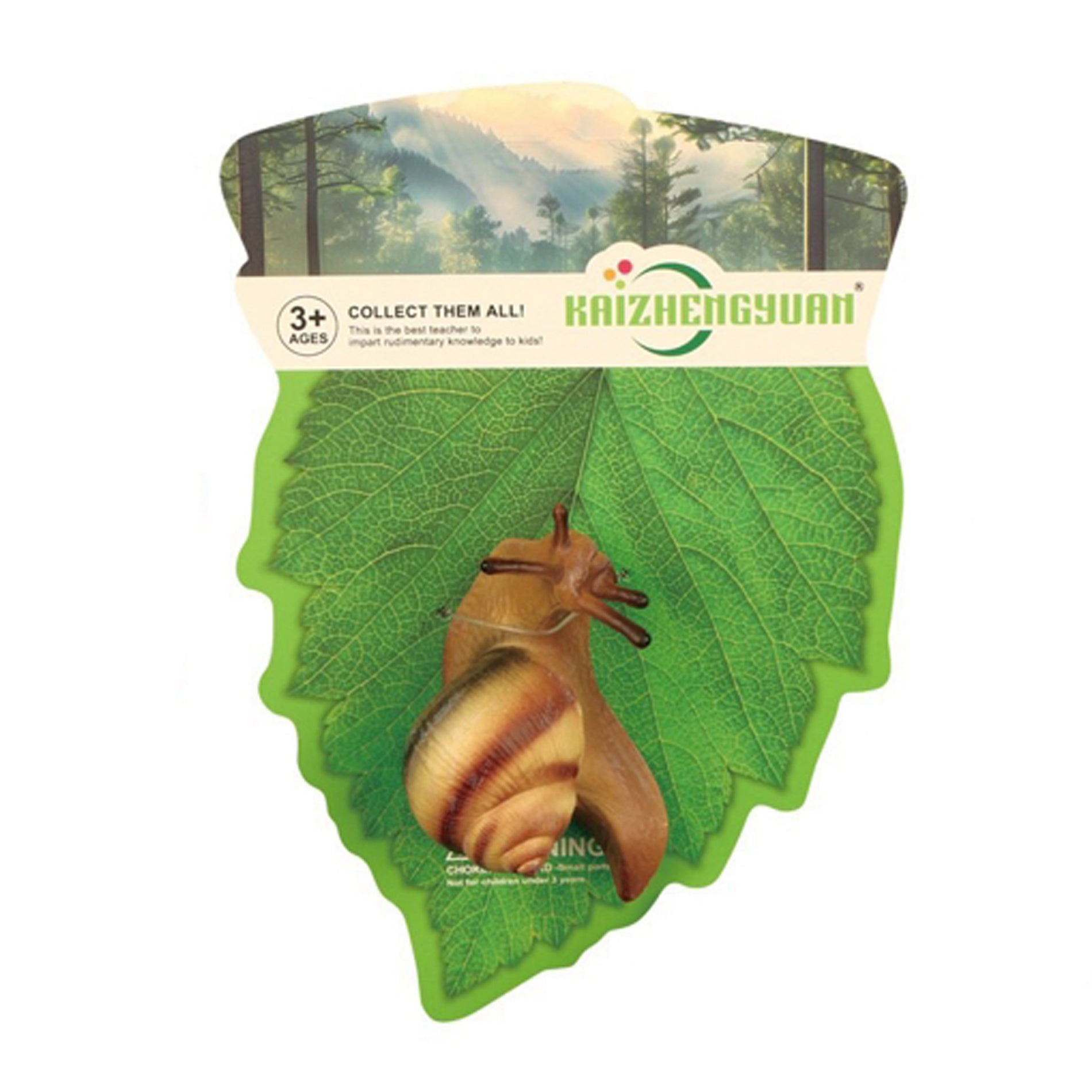 Snail 8 Cm