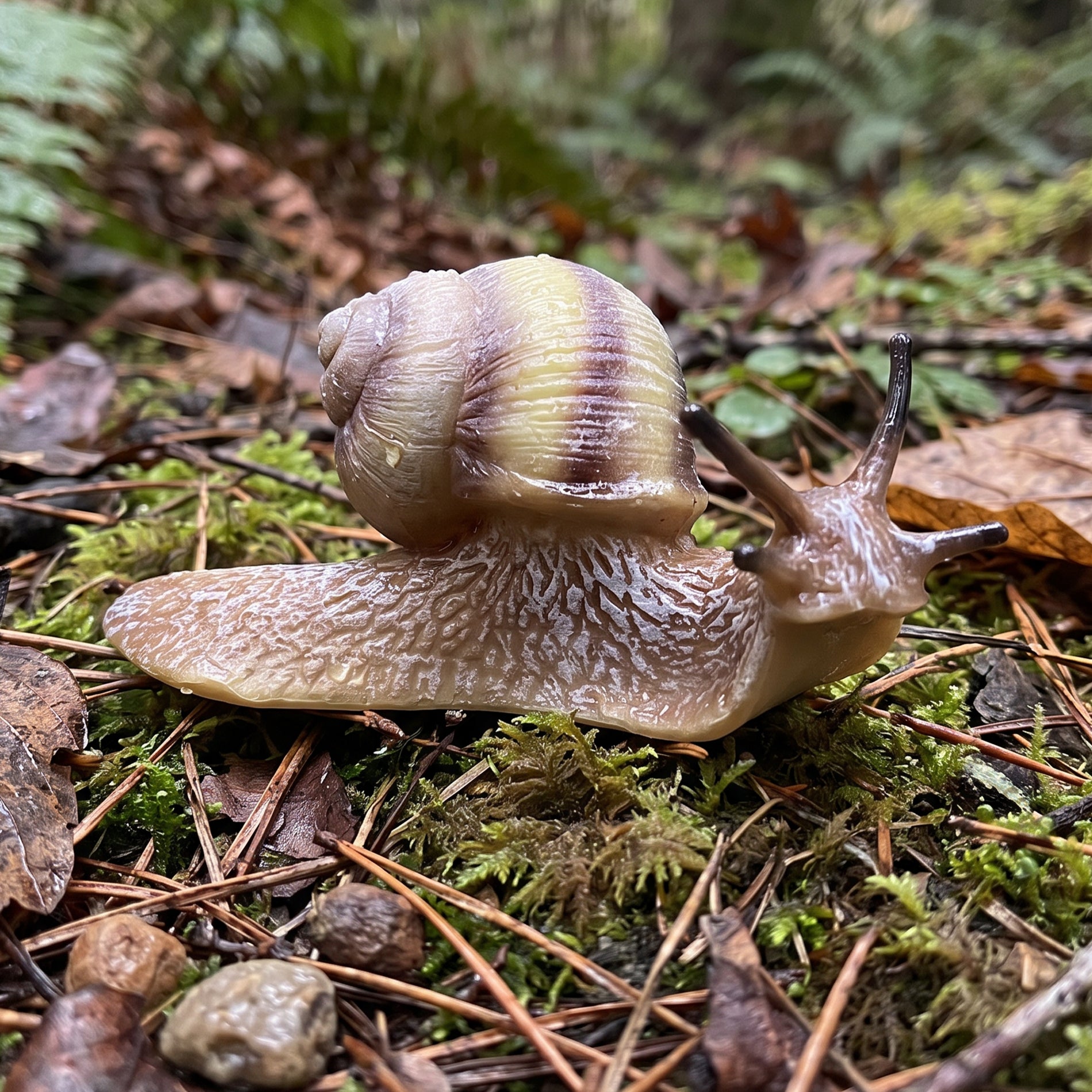 Snail 8 Cm