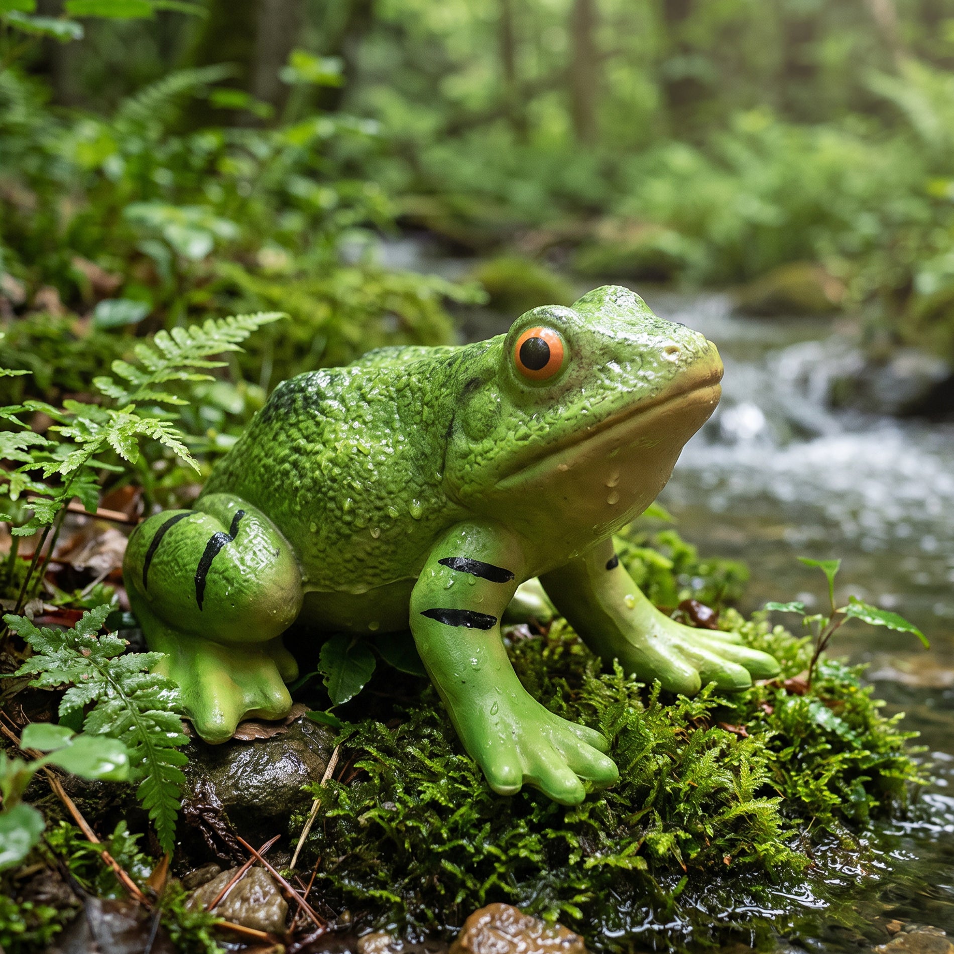 Frog 6 Cm