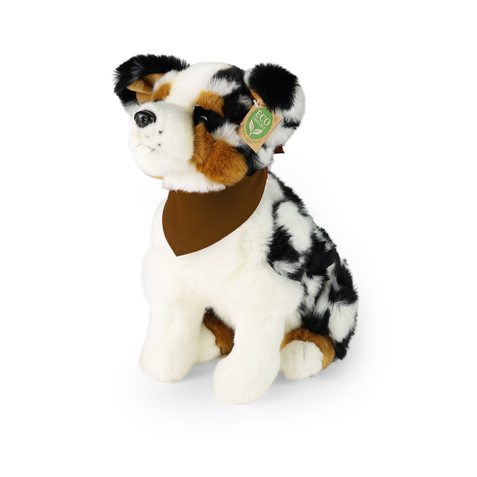 The Scarf For Plush - Brown