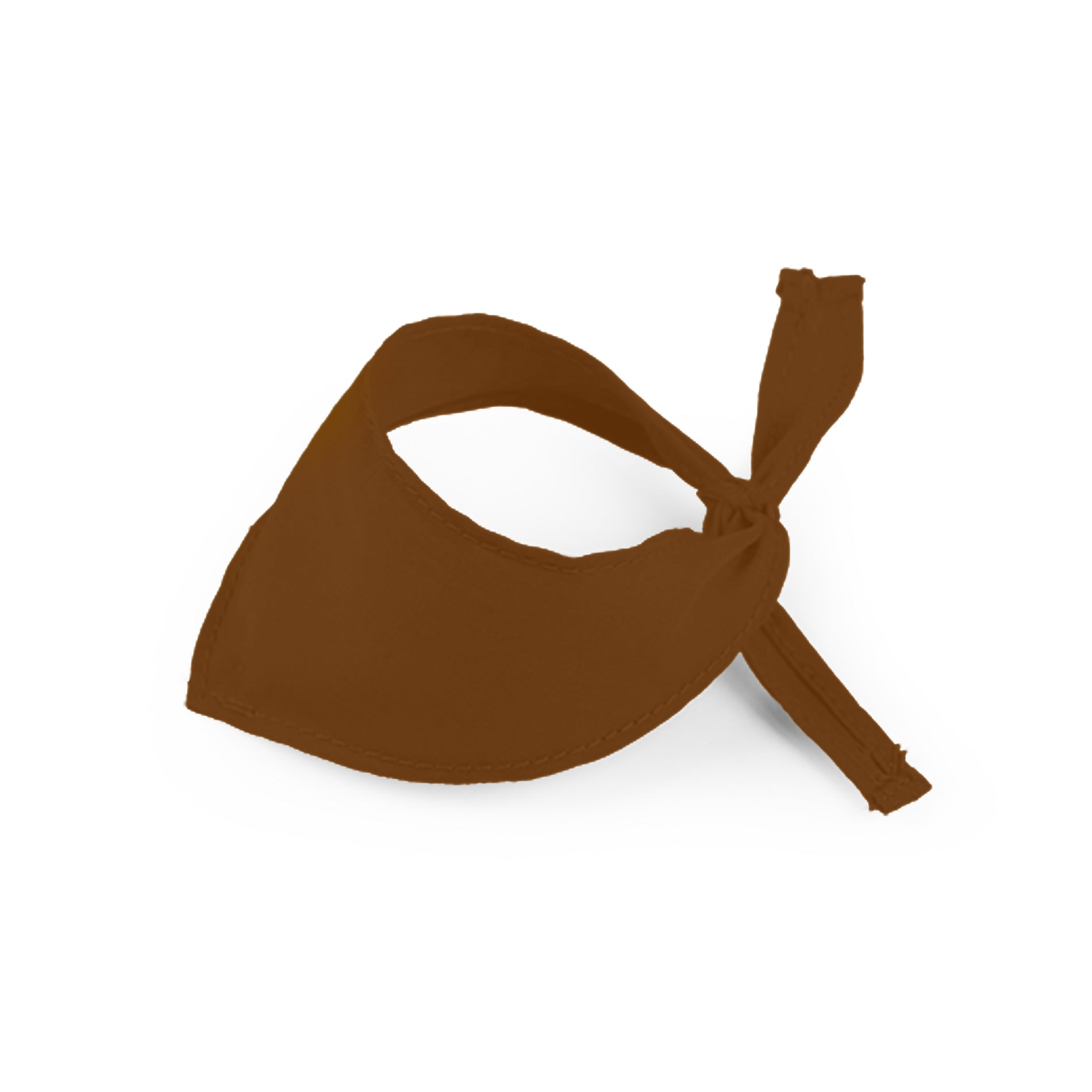The Scarf For Plush - Brown