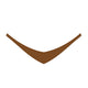 The Scarf For Plush - Brown