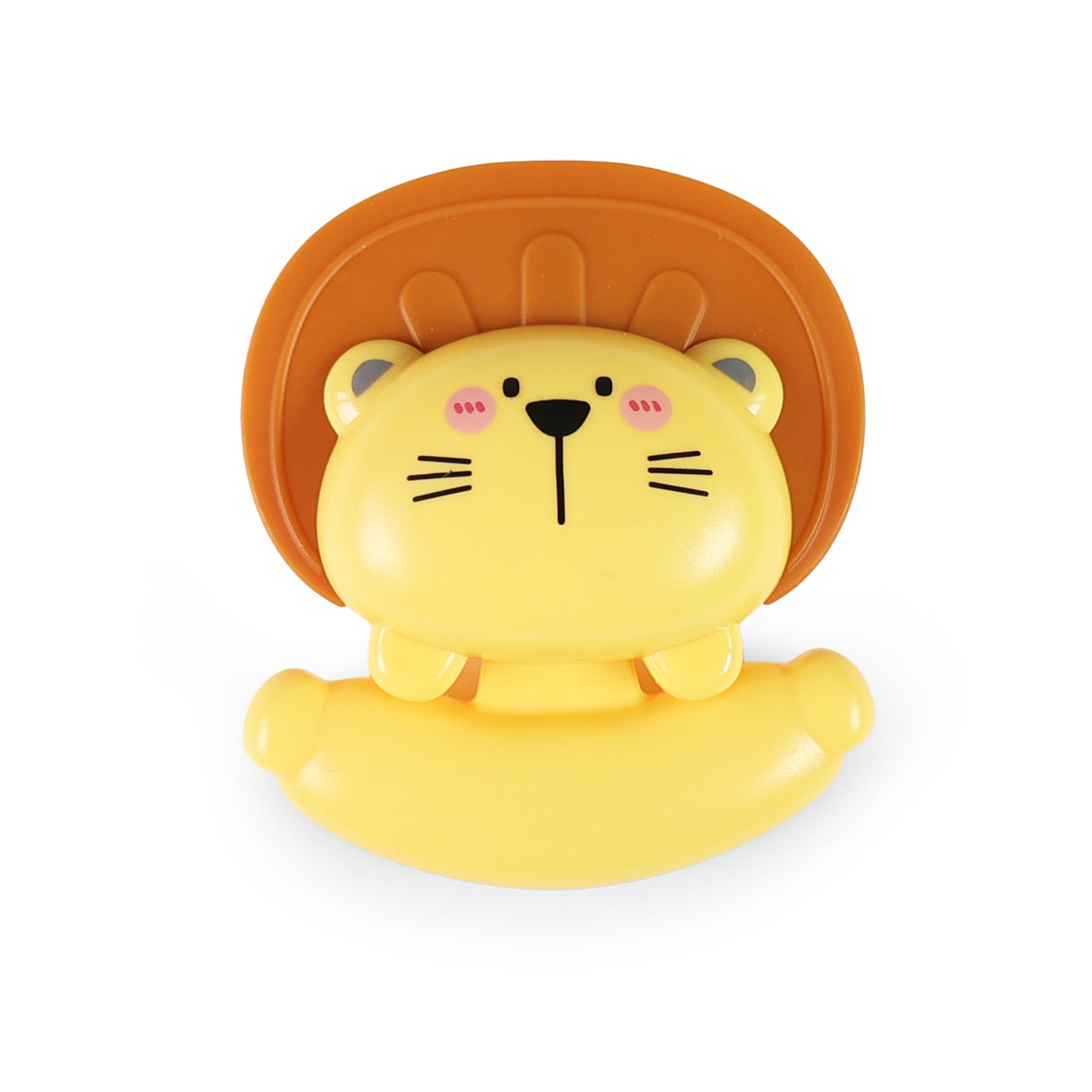 Lion Rattle/teether Toys