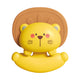 Lion Rattle/teether Toys