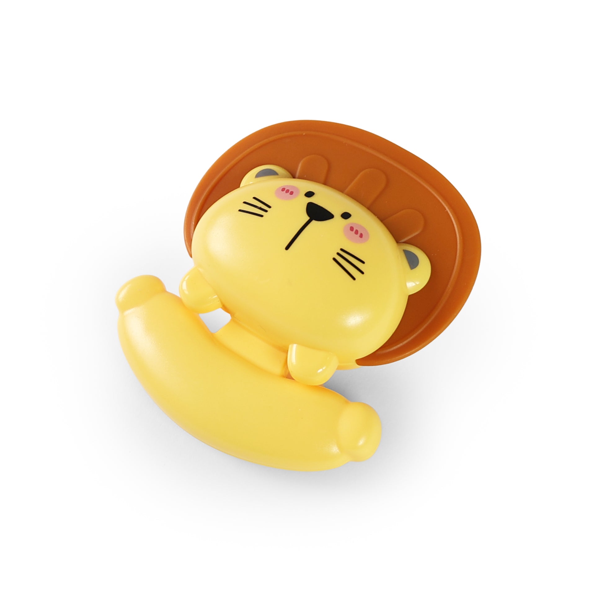 Lion Rattle/teether Toys