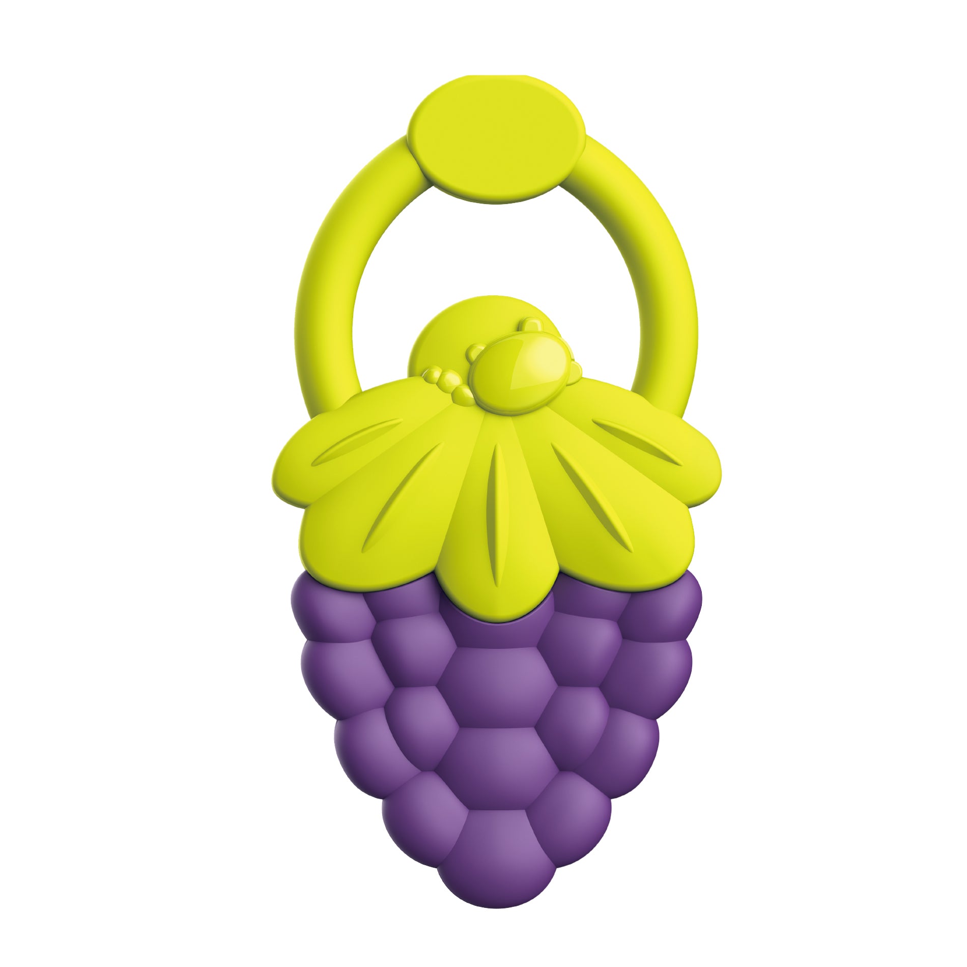 Fruit Rattle/tether játék