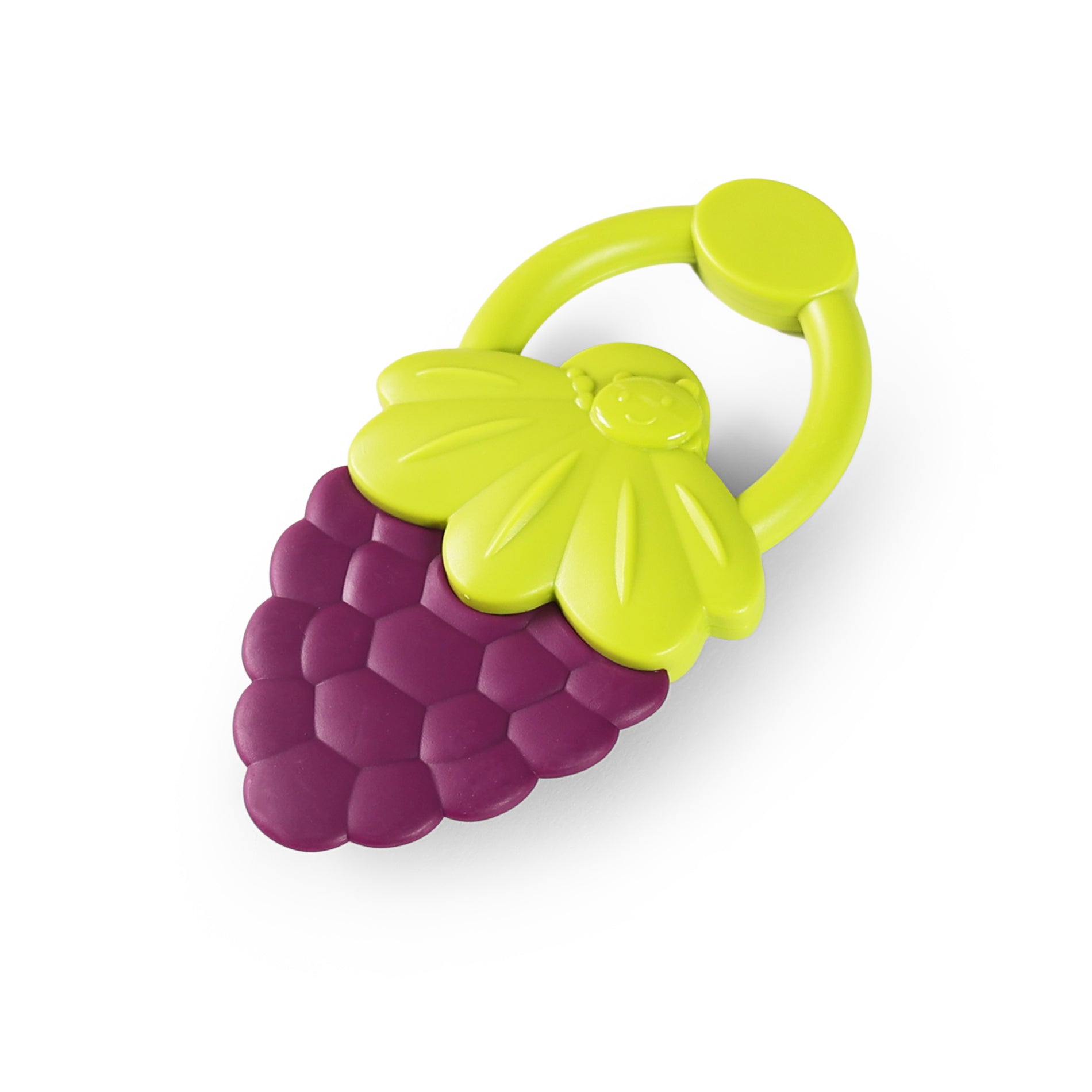 Fruit Rattle/teether Toy