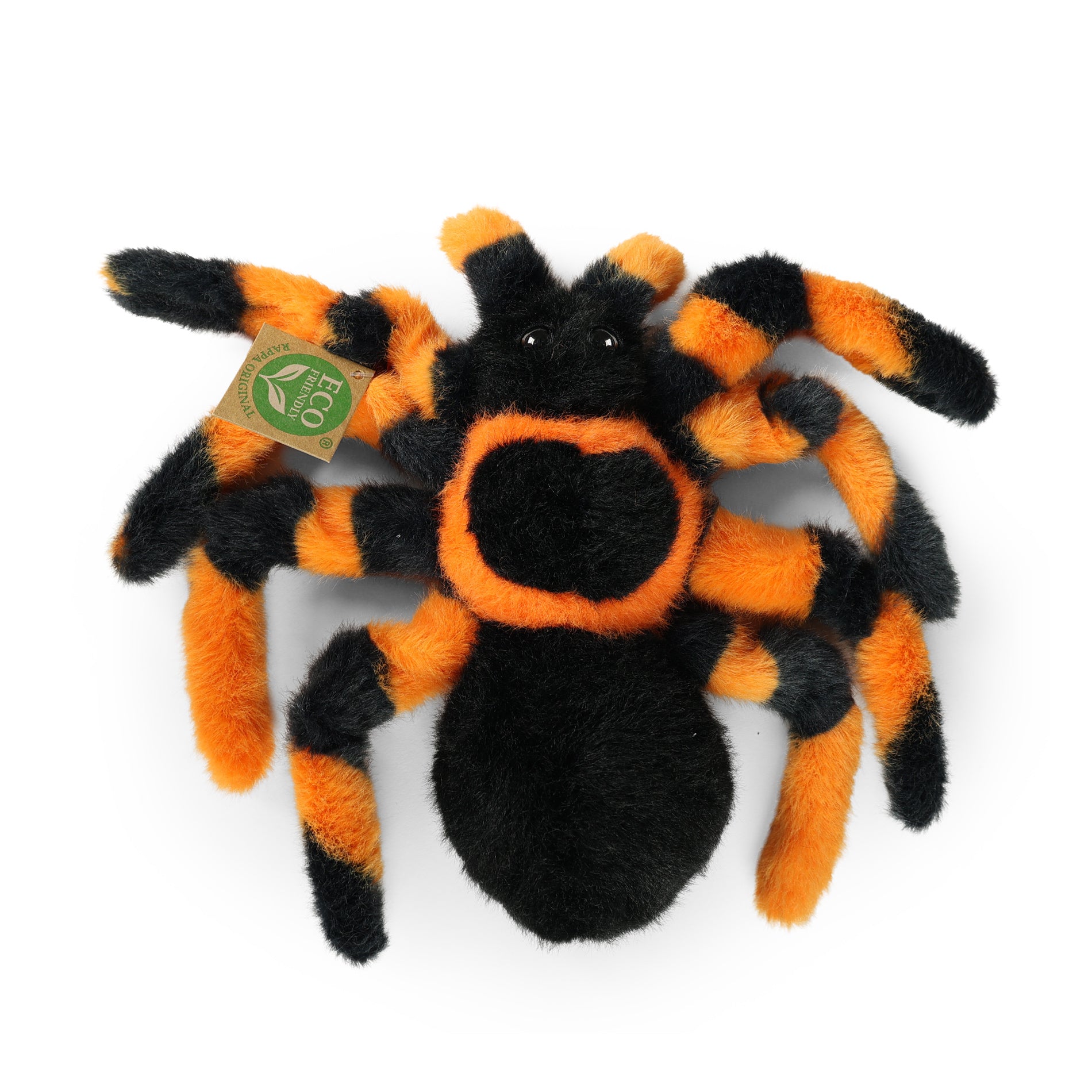 Plush Tarantula Spider 20 Cm Eco-f Plush World