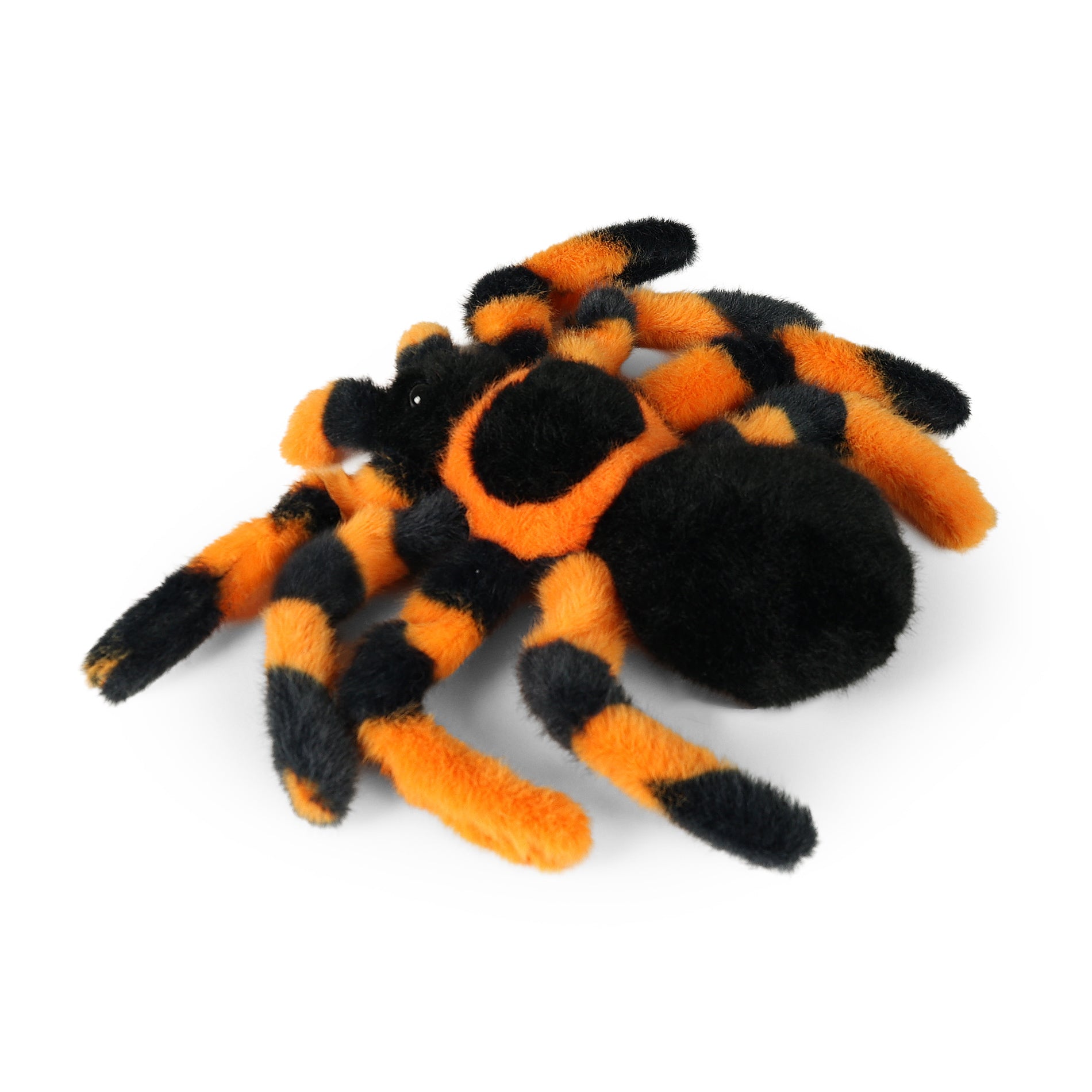 Plush Tarantula Spider 20 Cm Eco-f Plush World