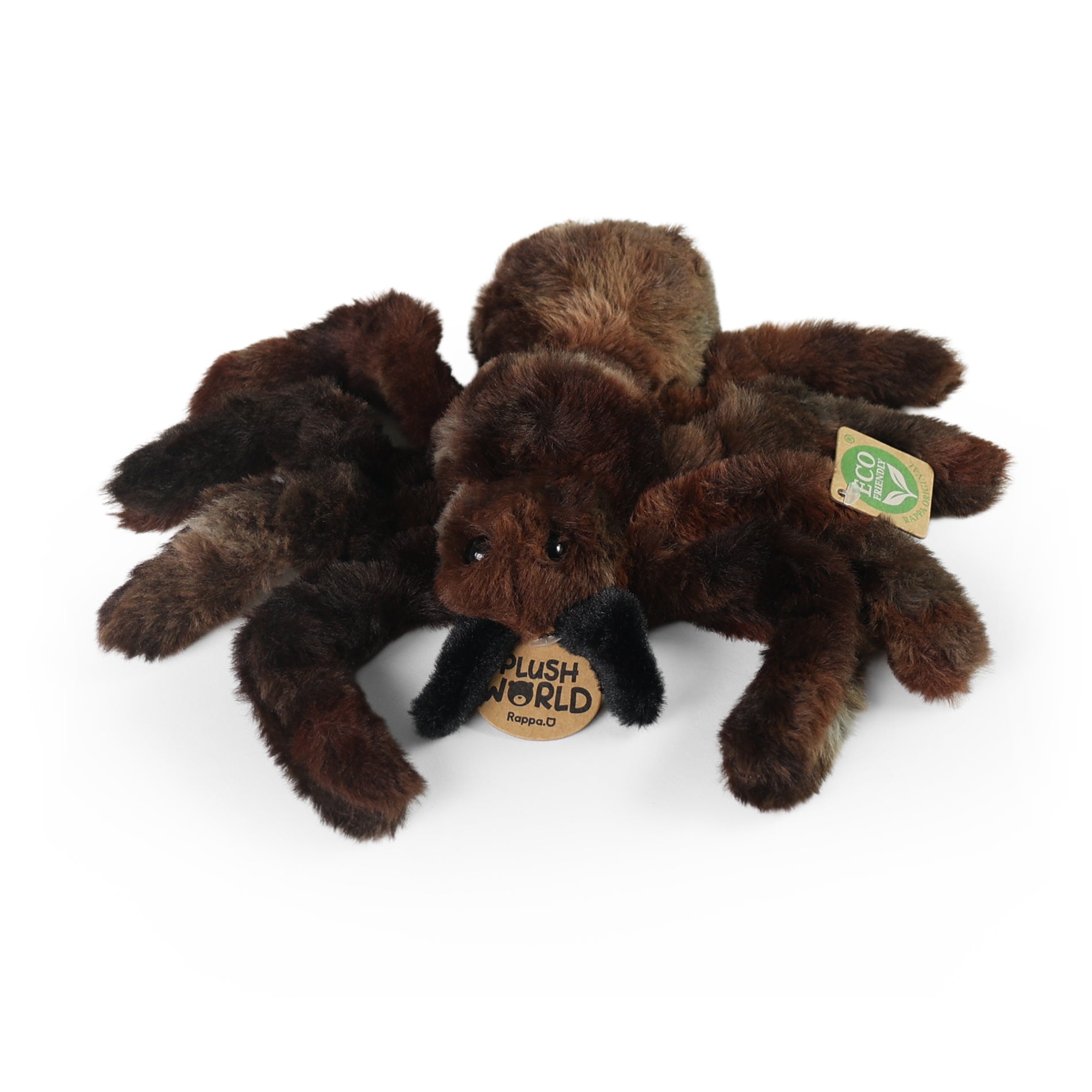 Plush Spider 20 Cm Eco-friendly Plush World