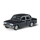 Black Car With Sound And Lights 18 Cm