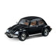 Black Passenger Car With Sound And Lights