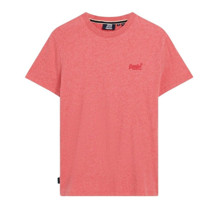 Ležérne pánske tričko Superdry