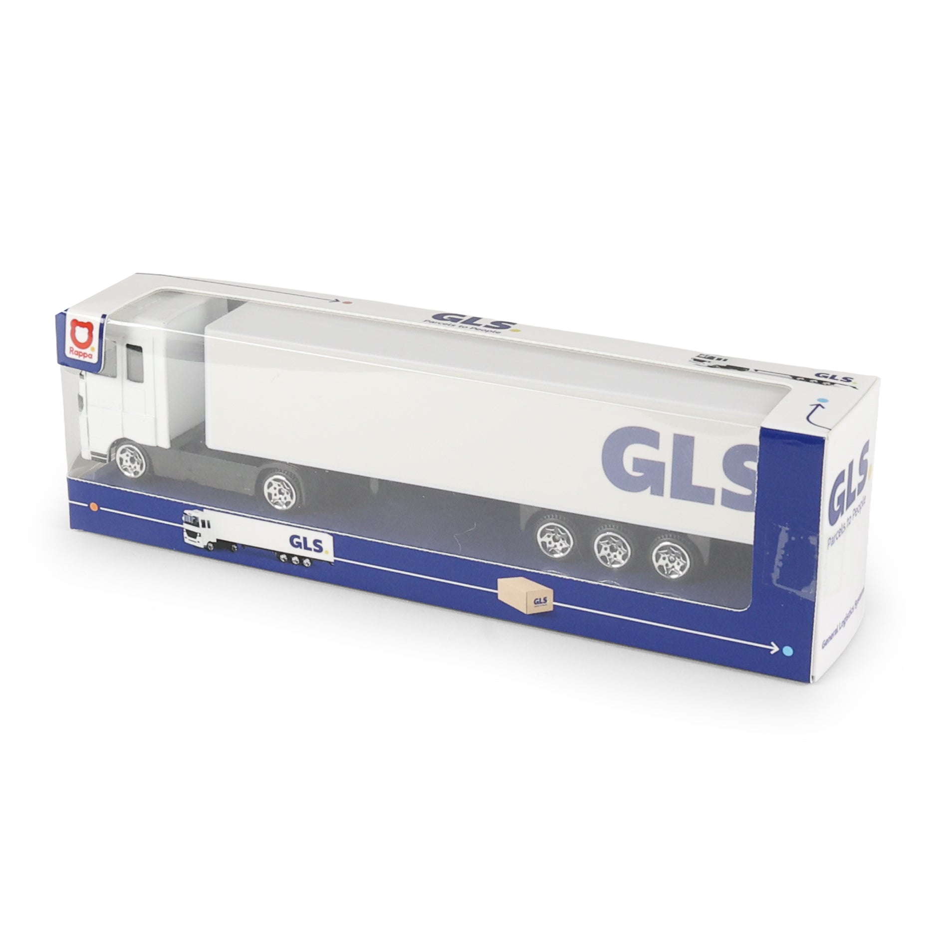 Gls Truck 20 Cm