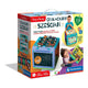 Educational Cube I Learn By Playing Polish Language Clementoni 50695