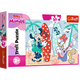 Puzzle – 30 – Colorful Minnie – Disney Minnie Trefl 18302