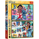 Puzzle - 2x200 - Stitch's Merry Life - Disney Lilo And Stitch 13334