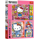 Puzzle - 2x200 - Hello Kitty And Friends - Hello Kitty 13336